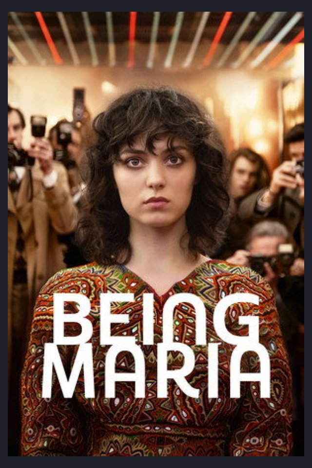 Locandina di Maria