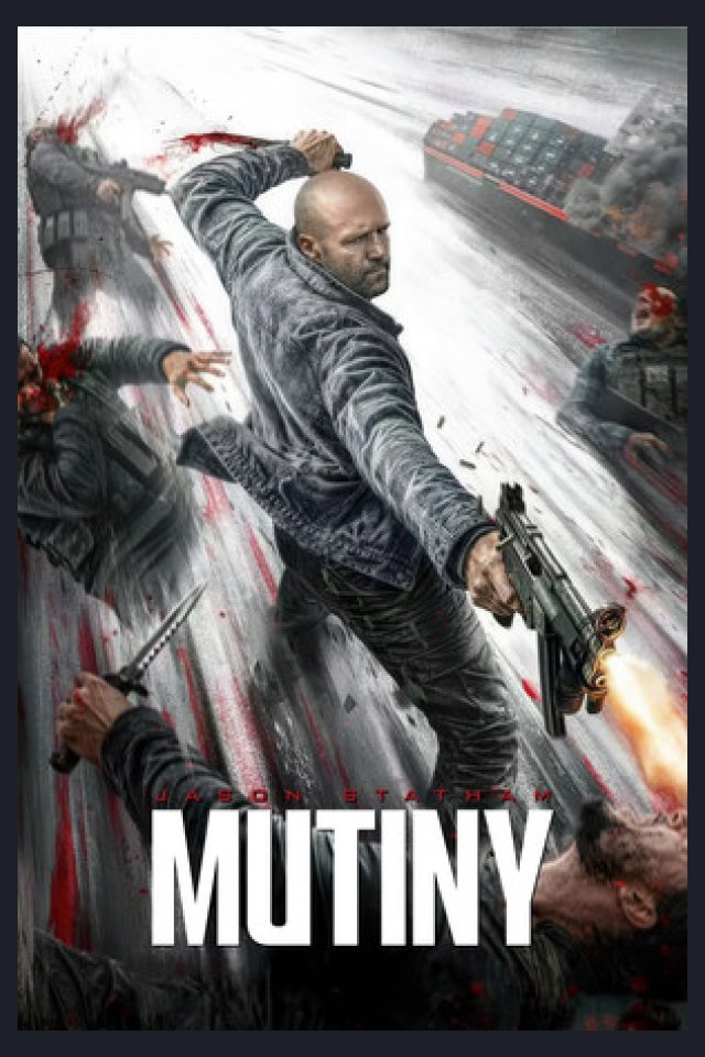 Locandina di Mutiny - Inverti la rotta