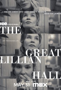 Locandina di The Great Lillian Hall