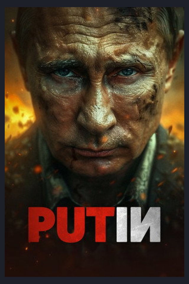 Locandina di Putin