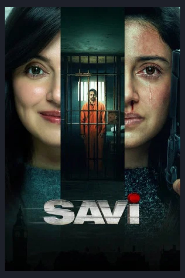 Locandina di Savi