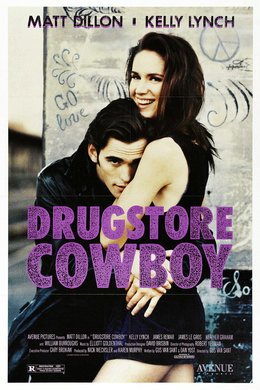 Locandina di Drugstore Cowboy