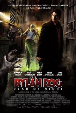 Locandina di Dylan Dog - Il film