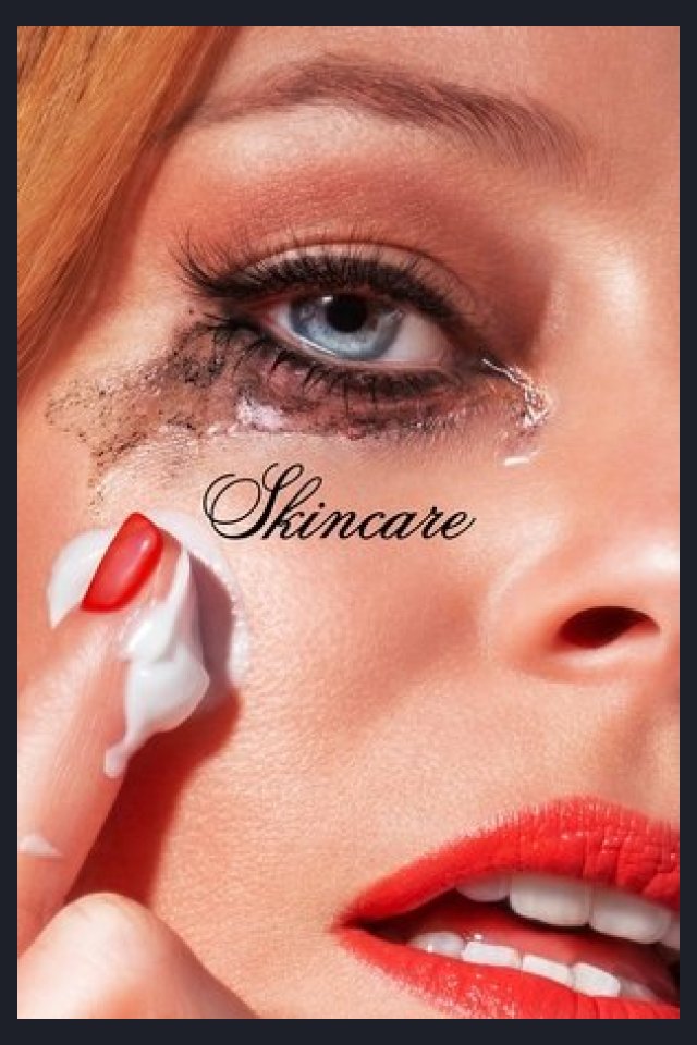 Locandina di Skincare
