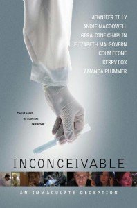 Locandina di Inconceivable