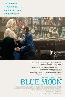 Locandina di Blue Moon