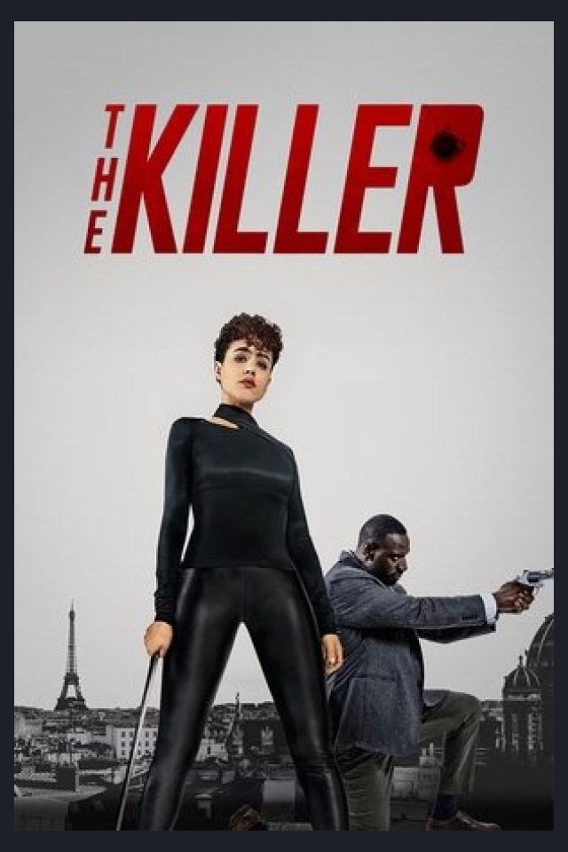 Locandina di The Killer