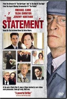 Locandina di The Statement - La sentenza
