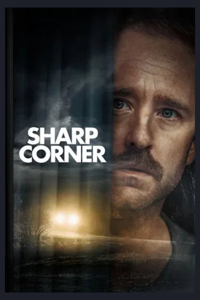 Locandina di Sharp Corner