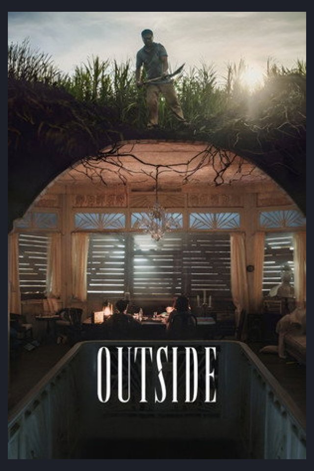 Locandina di Outside (film)