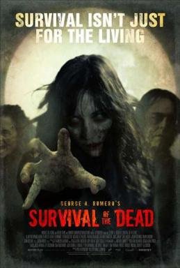 Locandina di Survival of the Dead - L'isola dei sopravvissuti