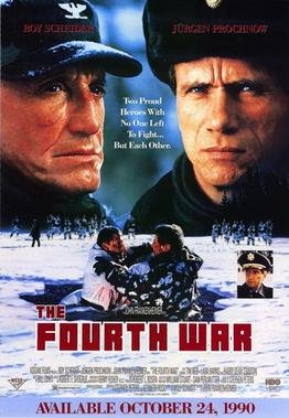 Locandina di La quarta guerra
