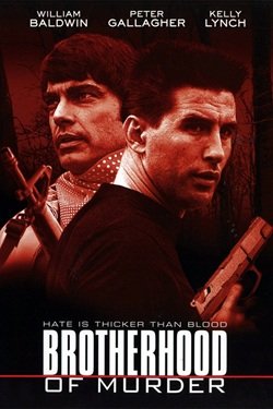 Locandina di Brotherhood of Murder