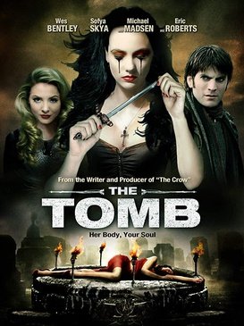 Locandina di The Tomb