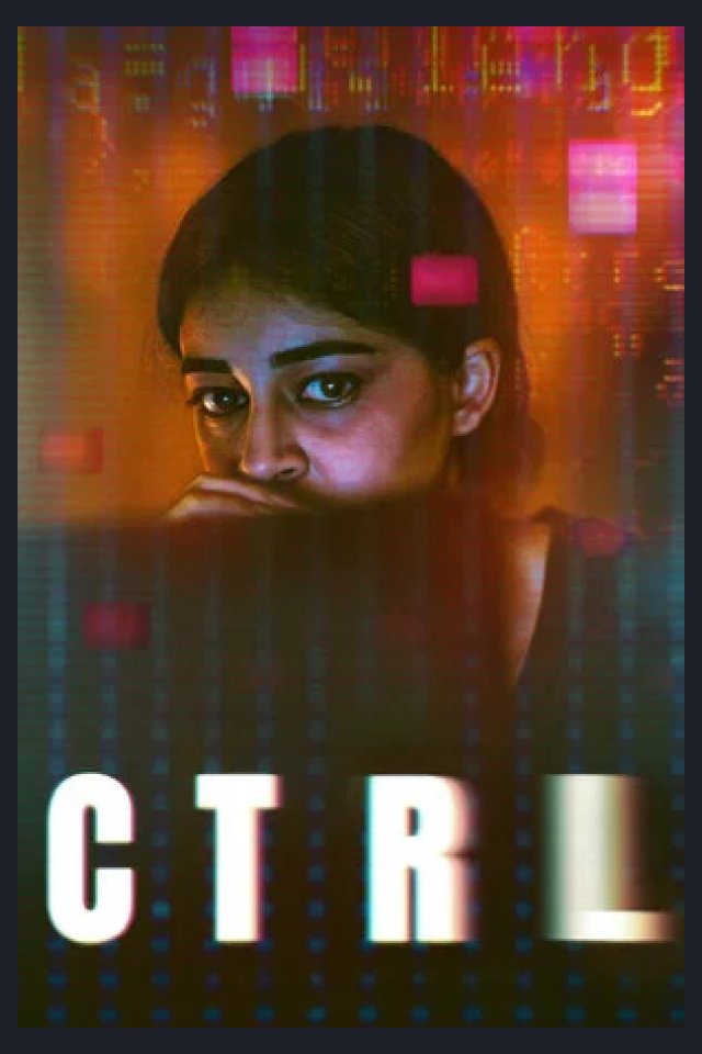 Locandina di CTRL