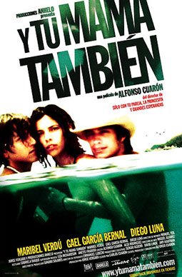 Locandina di Y tu mamá también
