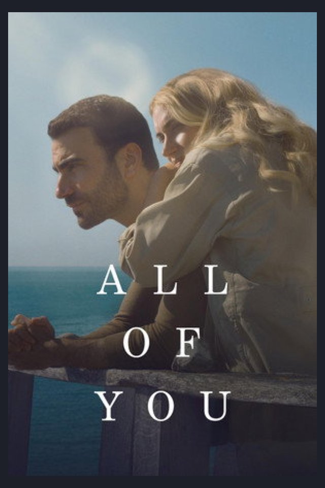 Locandina di All of You