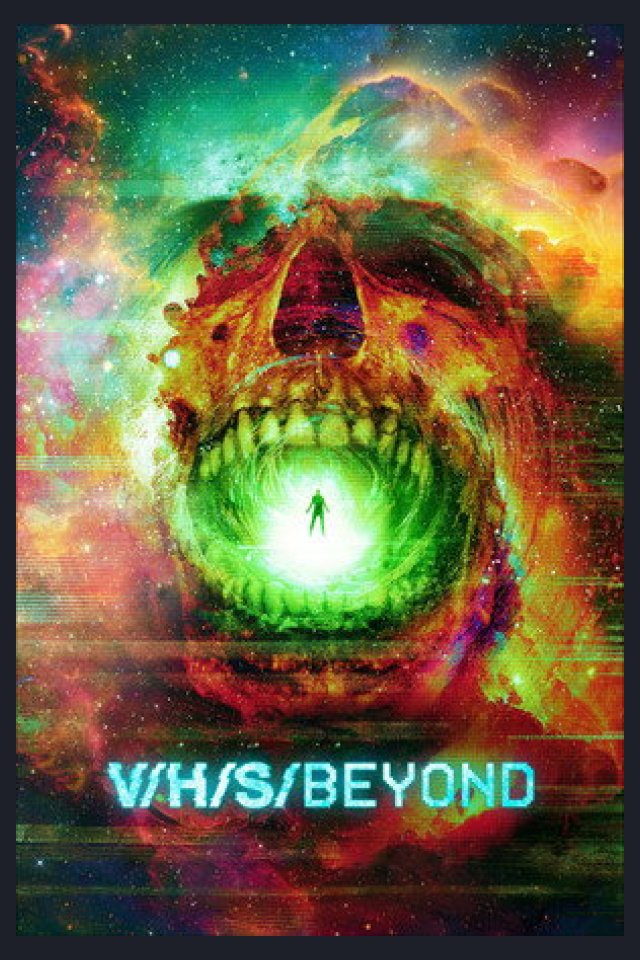 Locandina di V/H/S/Beyond