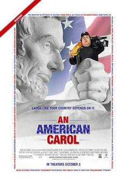 Locandina di An American Carol