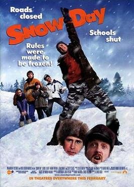 Locandina di Snow Day