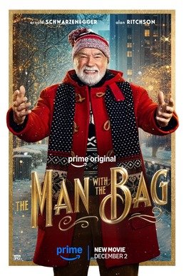 Locandina di The Man with the Bag