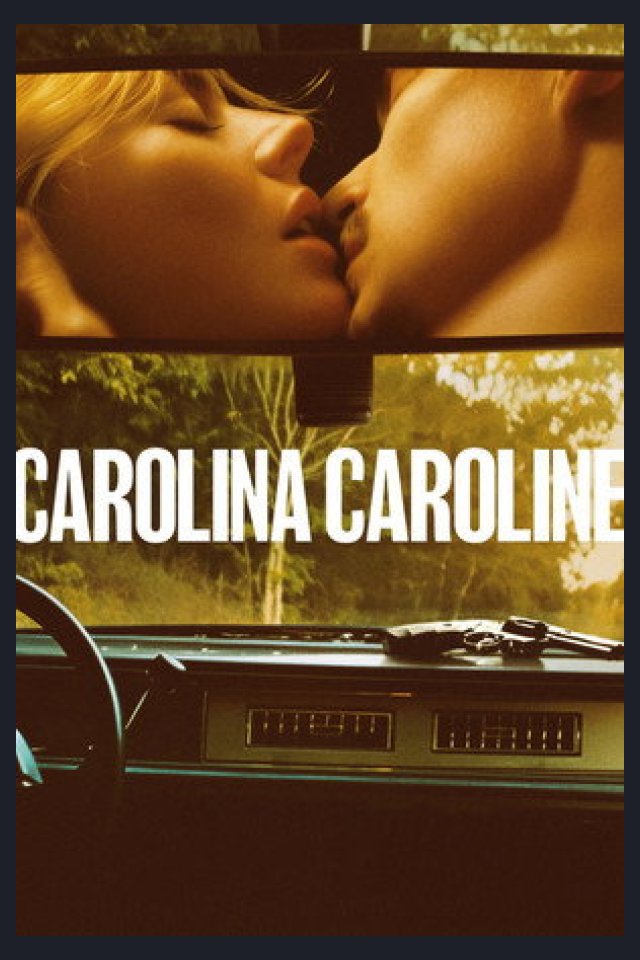 Locandina di Carolina Caroline
