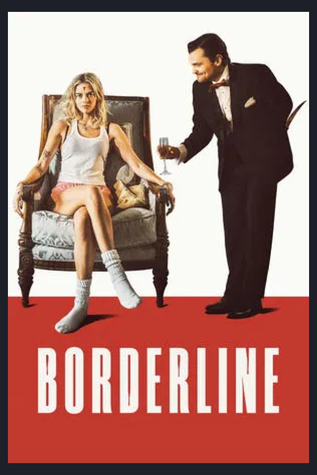 Locandina di Borderline