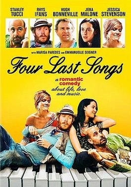 Locandina di Four Last Songs