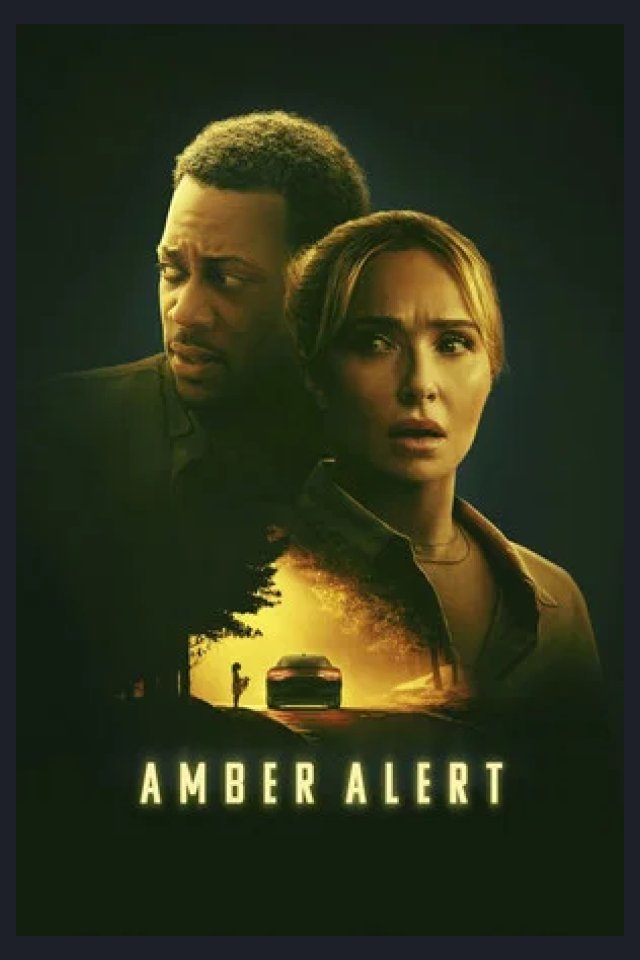 Locandina di Amber Alert