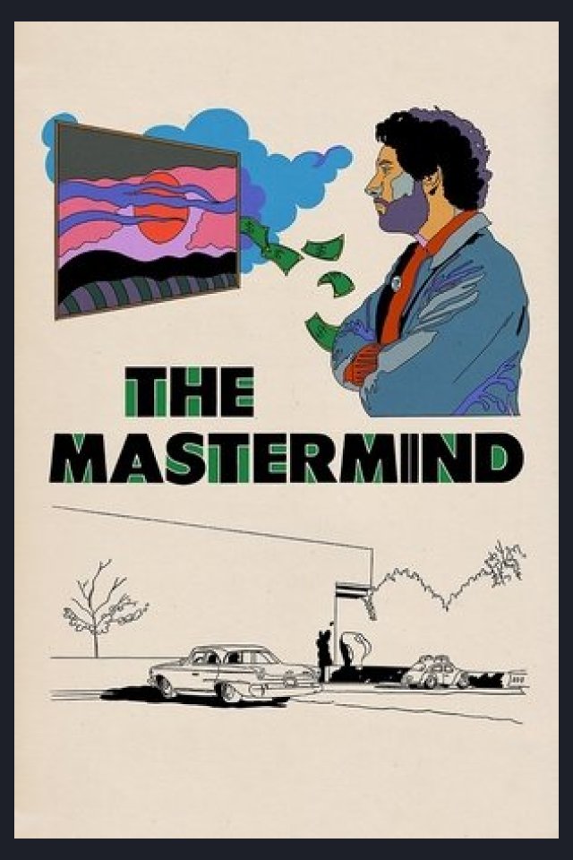 Locandina di The Mastermind