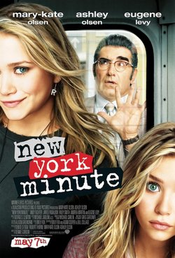 Locandina di Una pazza giornata a New York