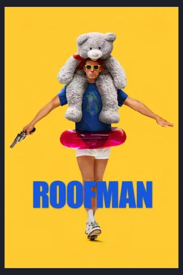Locandina di Roofman