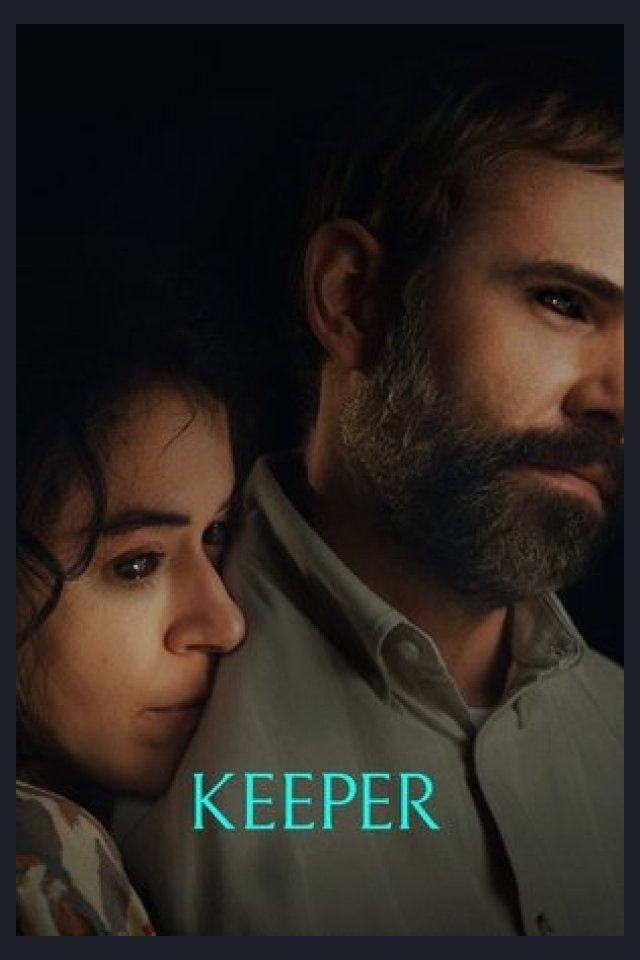 Locandina di Keeper - L'eletta
