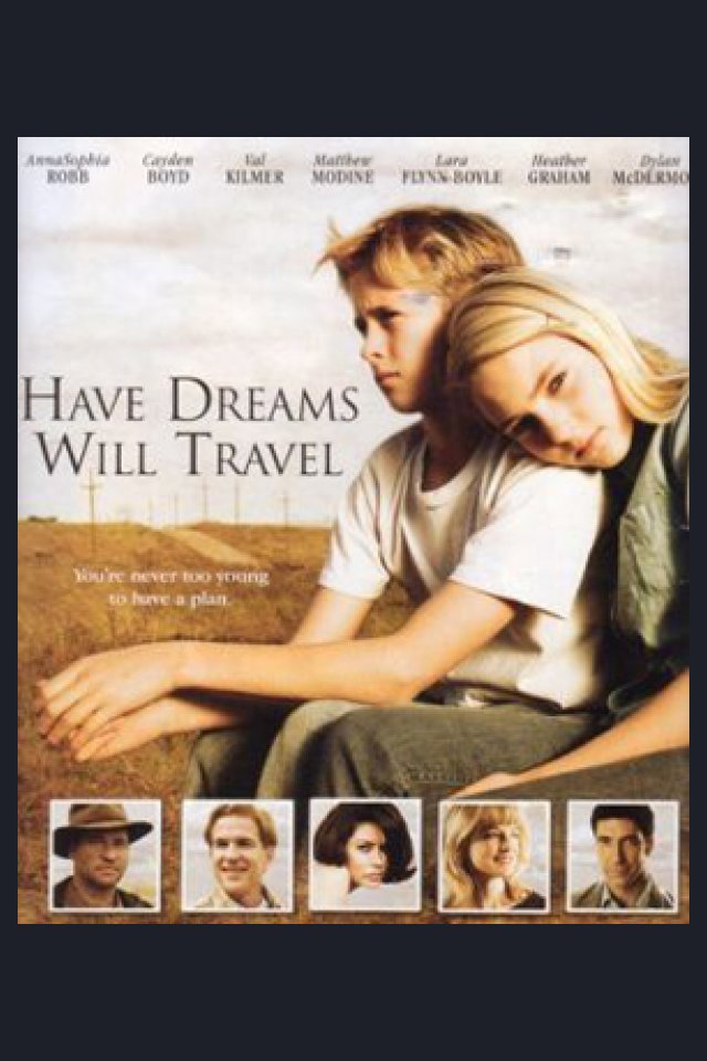 Locandina di Have Dreams, Will Travel