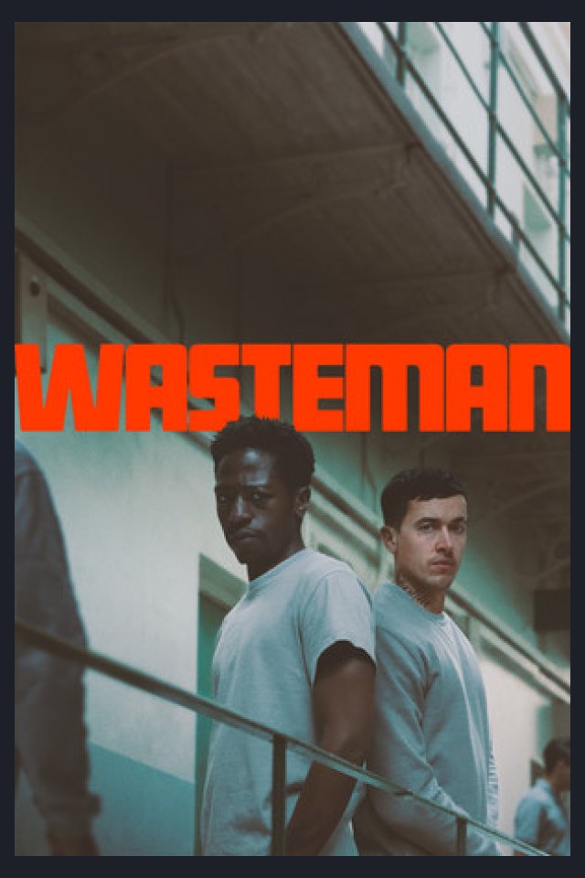 Locandina di Wasteman