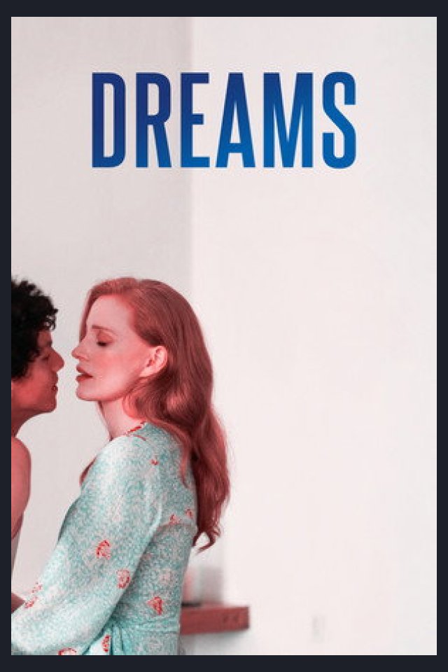Locandina di Dreams