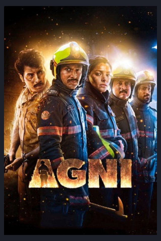 Locandina di Agni