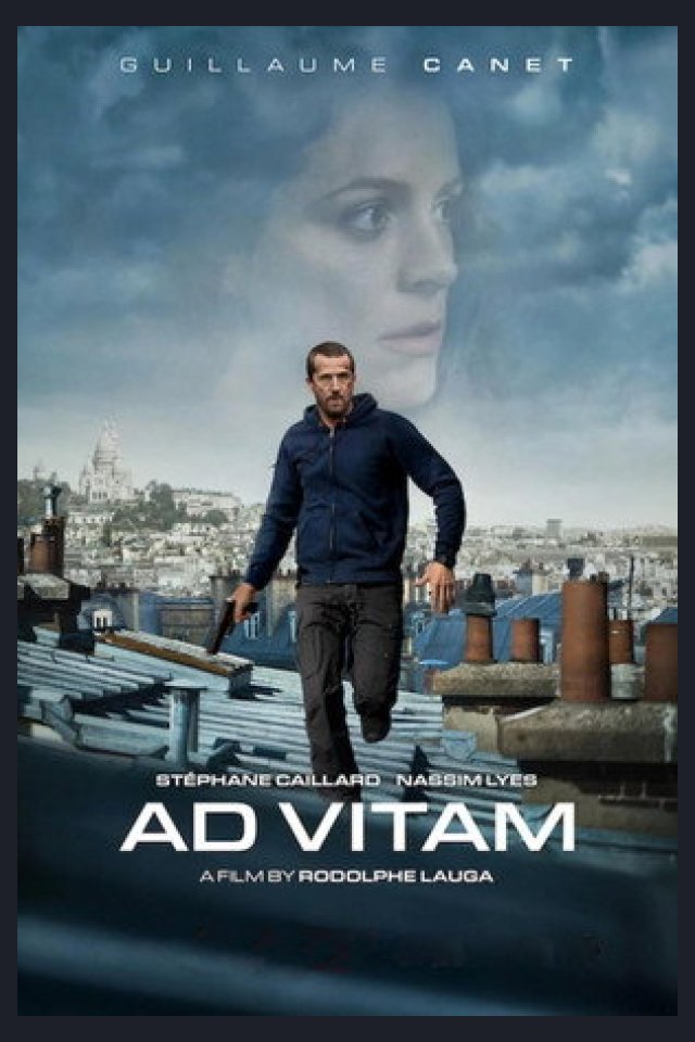 Locandina di Ad Vitam