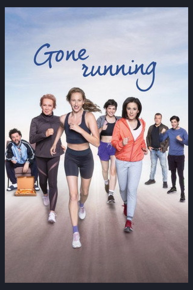 Locandina di Gone Running
