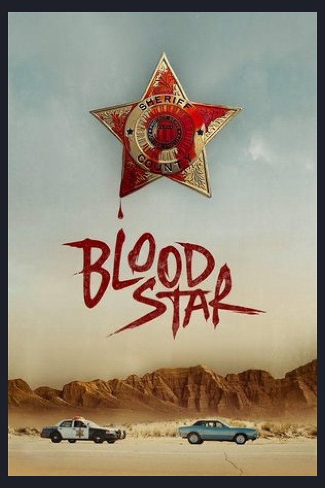 Locandina di Blood Star