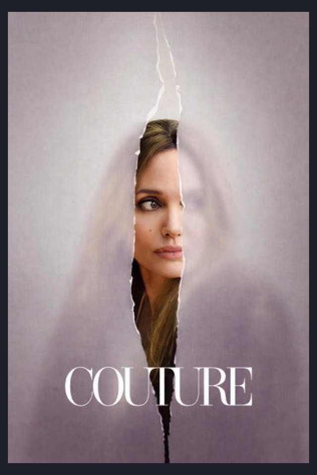 Locandina di Couture