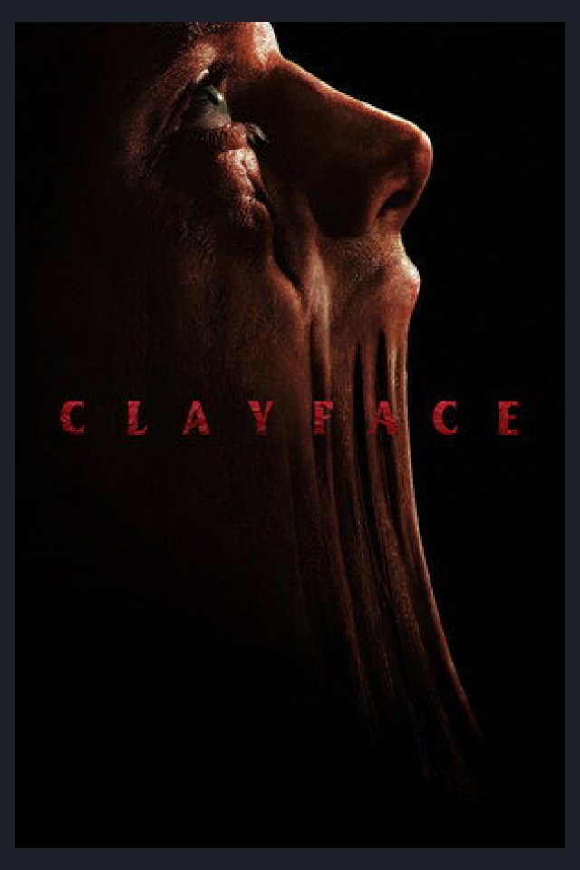Locandina di Clayface