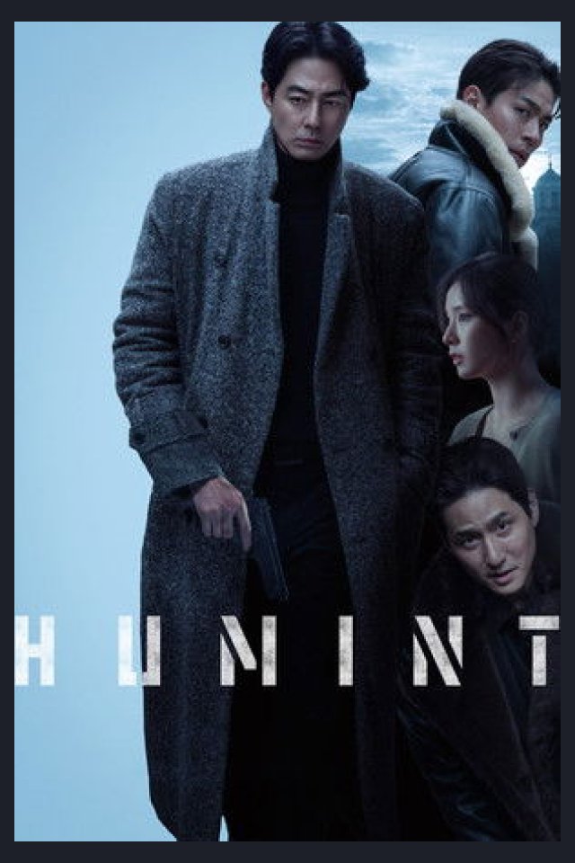 Locandina di Humint