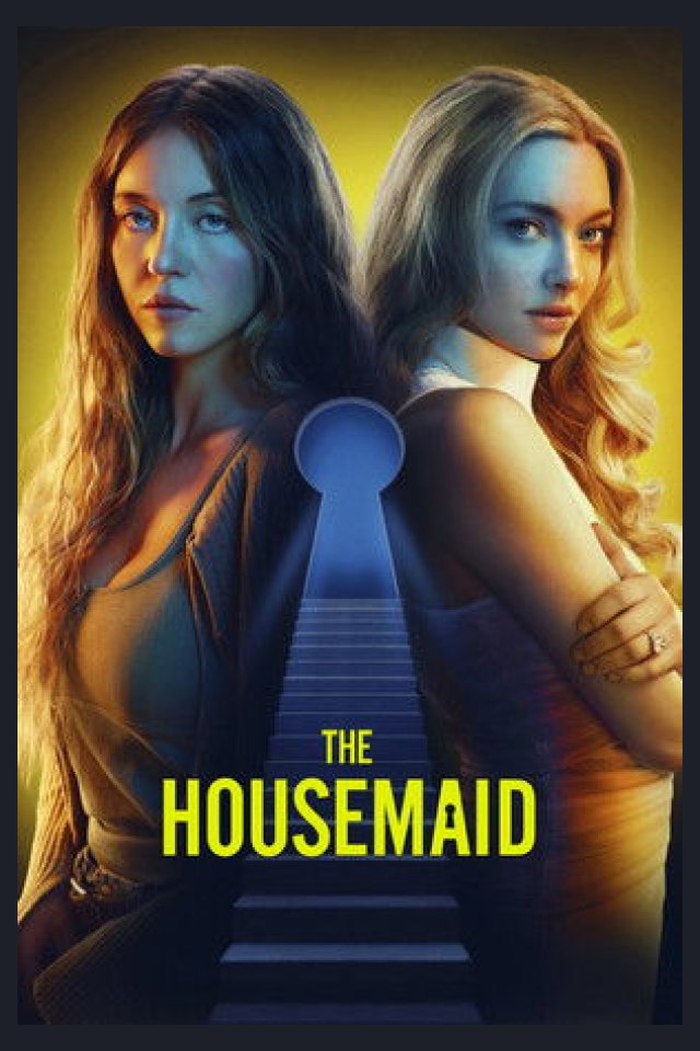 Locandina di Una di famiglia - The Housemaid