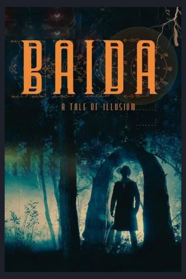 Locandina di Baida
