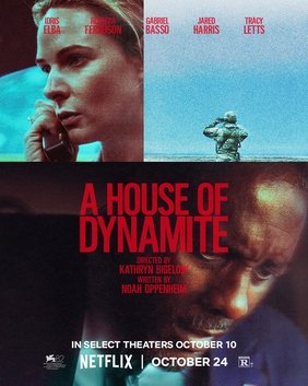 Locandina di A House of Dynamite