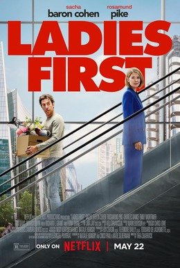 Locandina di Ladies First
