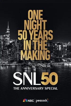 Locandina di Saturday Night Live 50th Anniversary Special