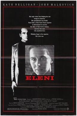 Locandina di Eleni