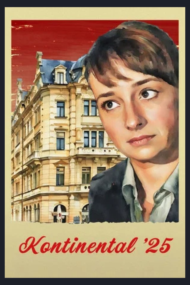 Locandina di Kontinental '25